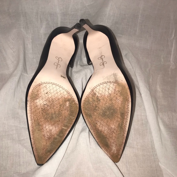 Black Heels Jessica Simpson - Picture 6 of 6